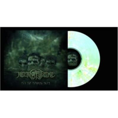 Fly the Fiendish Skies - Heir Corpse One LP