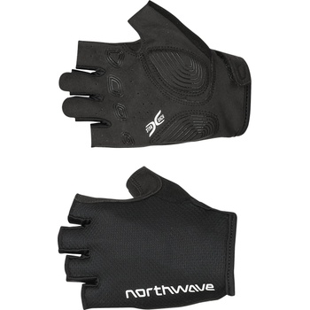 Northwave Дамски ръкавици Northwave Women's Active Max Short Finger Glove - Black (202-8443-0113)