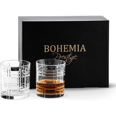 BOHEMIA PRESTIGE BOHEMIA PRESTIGE SEMPRE SKLENICE NA WHISKY 6 x 340 ml