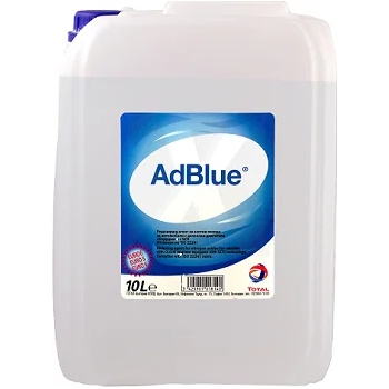 Image 1 of TOTAL Ad blue total 10 литра