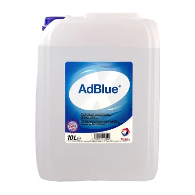 TOTAL Ad blue total 10 литра