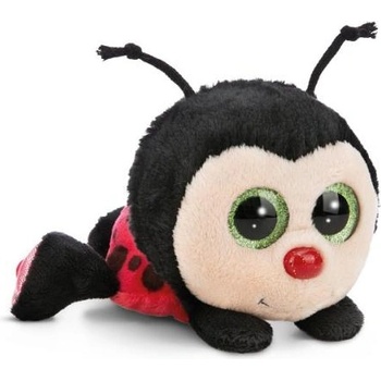 NICI Glubschis плюшена калинка Lily May 15см, лежаща