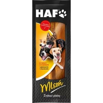 HAF Žuvacie plátky 60 g