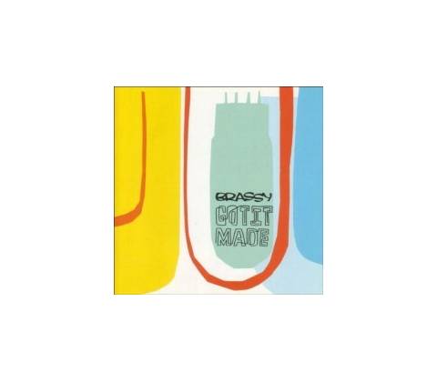 BRASSY: GOT IT MADE CD