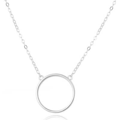 Beneto Minimalistický stříbrný AGS1163/47