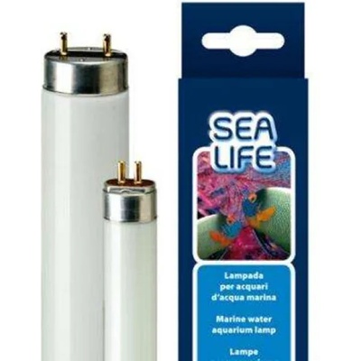 Ferplast SeaLife Lamp Neon - Неонова лампа за морски аквариуми 18W 60 см