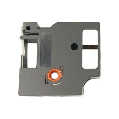 Páska - DYMO 53714, S0720940 - 24 mm bílá - modrý tisk - kompatibilní