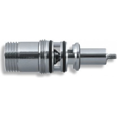 Novaservis Sprchový spínač 55020 chróm PR/55020,0