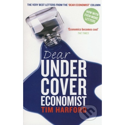 Dear Undercover Economist - T. Harford