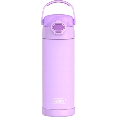 Thermos Splash About Detská termoska so slamkou 470 ml Fialová