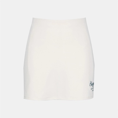 Slazenger Спортна пола Slazenger Women's Tennis Skort - White