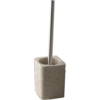 Gedy ARIES WC štětka na postavení, béžová ( AR3303 )