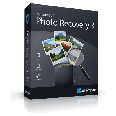 Ashampoo Photo Recovery 3 – Zbozi.Blesk.cz