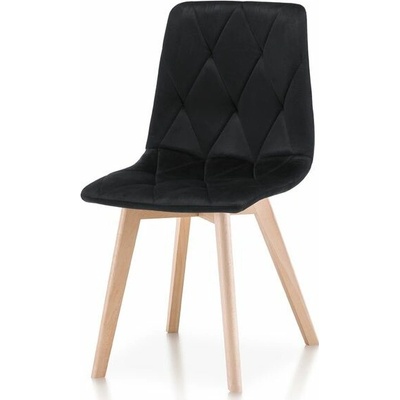 Autronic Ambient CT-V4081BK4 matný zamat čierna