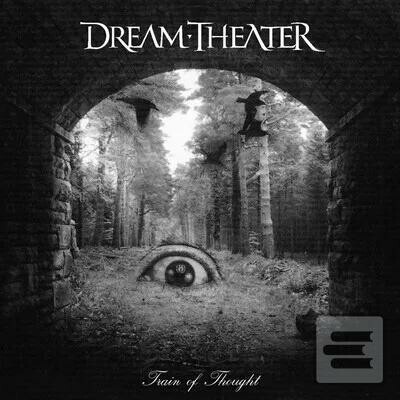 Dream Theater - Train Of Thought / Rocktober 025 / Vinyl / 2 LP