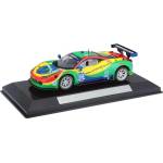 Bburago 1: 43 Ferrari Racing 458 ITALIA GT3 2015 (36305)