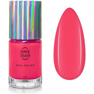NANI lak na nehty 45 6 ml