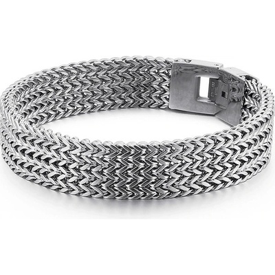 Steel Edge náramek z chirurgické oceli WJHB582-ST