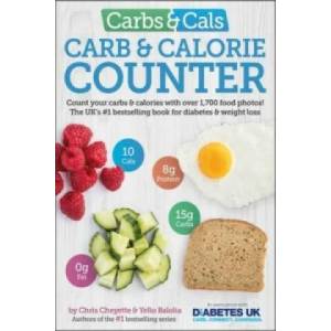 Carbs & Cals Carb & Calorie Counter (2016)