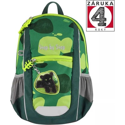 Hama Step by Step Kiga Maxi Little Wild Cat Chico