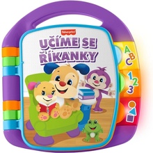 Fisher-Price Učíme se říkanky CZ