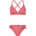 Protest Boogie Triangle bikini - Pink (Smooth Pink)
