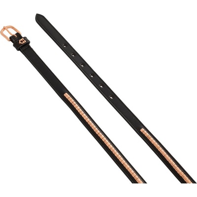 Equestro kožený opasek ROSE GOLD