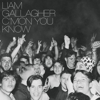 GALLAGHER, LIAM - C\'MON YOU KNOW CD