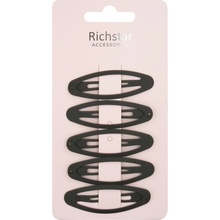 Richstar Accessories Sponky čiernej 6 cm 5 kusov