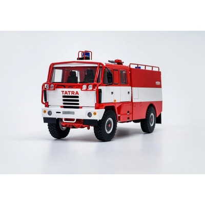 Kaden Tatra 815 4x4 Hasičák Prototyp červený 1994 Hasiči 1:43