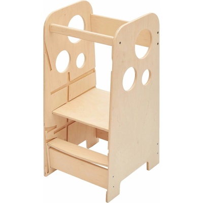 BusyKids Učící věž 3v1 rostoucí
