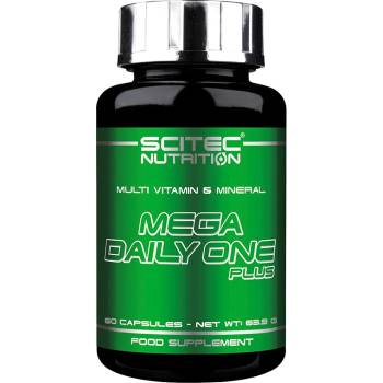 Image 1 of Scitec Nutrition Mega Daily One Plus, 60 Capsules