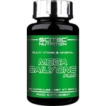 Scitec Nutrition Mega Daily One Plus, 60 Capsules