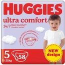 HUGGIES Ultra Comfort Mega 5 11-58 ks 25 ks
