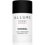 CHANEL Allure Homme Sport deo stick 75 ml