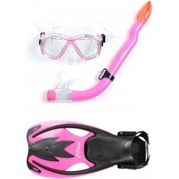 Two Bare Feet KIDS sada s ploutvemi