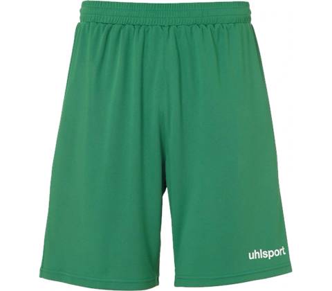 Uhlsport center basic short zelená