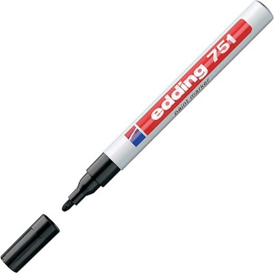 Edding 751 čierny