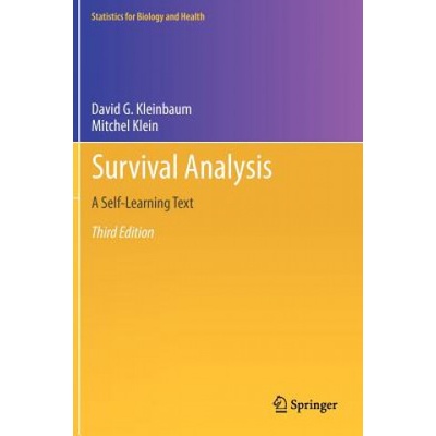 Survival Analysis | David G Kleinbaum