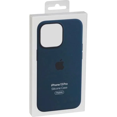 Apple iPhone 13 Pro MagSafe case silicone abyss blue (MM2J3ZM/A)