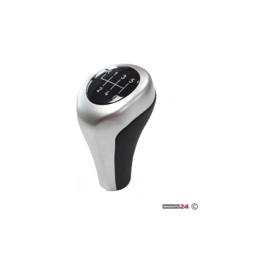 Paolo Топка за скоростен лост съвместима с bmw -6 скорости - мат