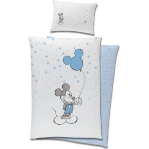 Sonne Бебешки спален комплект от 2 части Mickey Mouse Love (P1440764)