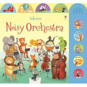 Noisy Orchestra | Sam Taplin (2012)