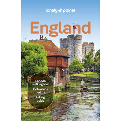 Lonely Planet England - Lonely Planet