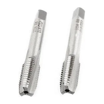 Image 1 of BUČOVICE TOOLS Метчик Bucovice тръбна резба комплект I и II G 1 ", HSS, 2 бр. , 11 навивки