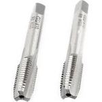 BUČOVICE TOOLS Метчик Bucovice тръбна резба комплект I и II G 1 ", HSS, 2 бр. , 11 навивки