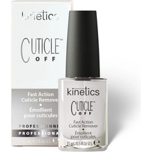 Kinetics CUTICLE OFF odstraňovač kožičky 15 ml