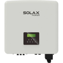 Solax G4 X3-Hybrid 10.0-D CT bez Wifi 3.0