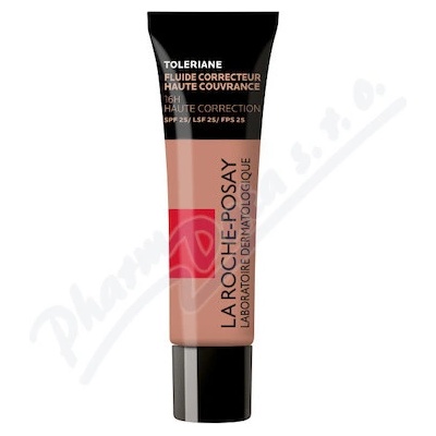 La Roche-Posay Toleriane plně krycí korektivní make-up SPF25 11 30 ml – Zboží Mobilmania