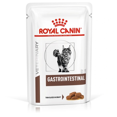 Royal Canin weterynaria ROYAL CANIN Gastro Intestinal 12x85g